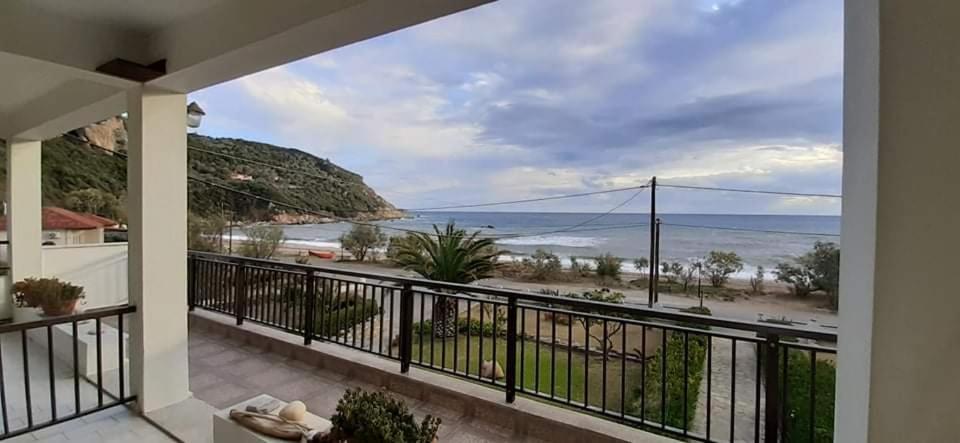 Olga Paltsi Rooms Πάλτση Πηλίου Εξωτερικό φωτογραφία
