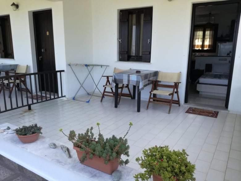 Olga Paltsi Rooms Πάλτση Πηλίου Εξωτερικό φωτογραφία