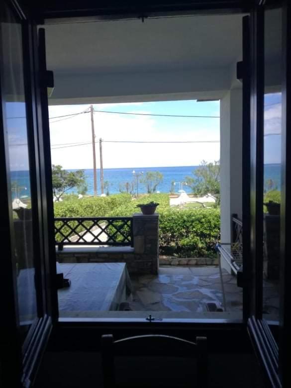 Olga Paltsi Rooms Πάλτση Πηλίου Εξωτερικό φωτογραφία
