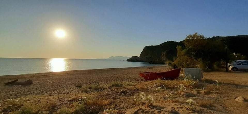 Olga Paltsi Rooms Πάλτση Πηλίου Εξωτερικό φωτογραφία