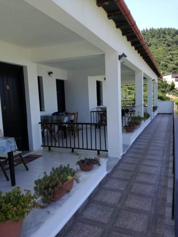 Olga Paltsi Rooms Πάλτση Πηλίου Εξωτερικό φωτογραφία