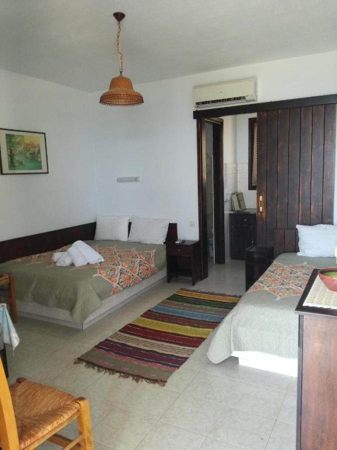 Olga Paltsi Rooms Πάλτση Πηλίου Εξωτερικό φωτογραφία