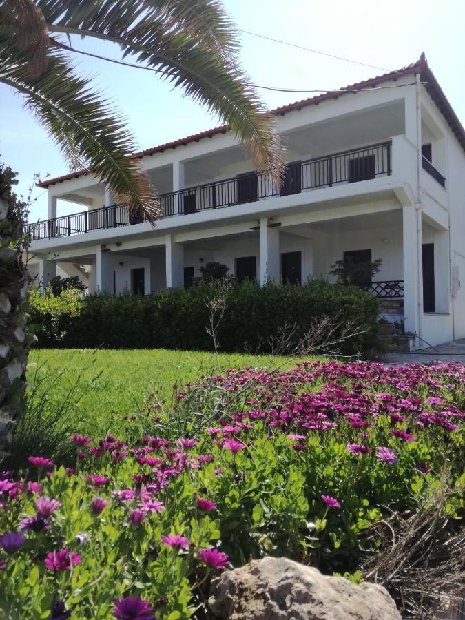 Olga Paltsi Rooms Πάλτση Πηλίου Εξωτερικό φωτογραφία