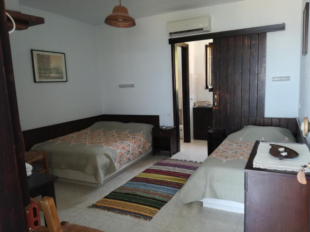 Olga Paltsi Rooms Πάλτση Πηλίου Εξωτερικό φωτογραφία