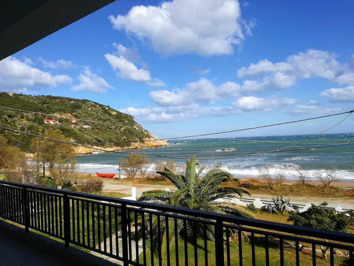 Olga Paltsi Rooms Πάλτση Πηλίου Εξωτερικό φωτογραφία